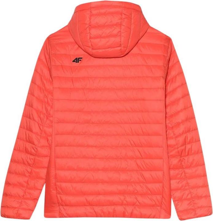 Actual product image 4F Orange Men's Down Jacket SS23TDJAM085 70S (M) (M)