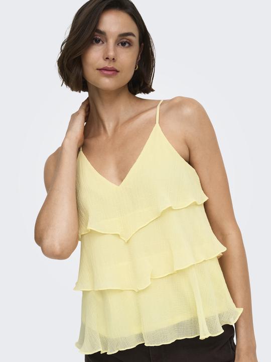 Immagine prodotto Only Onllinn Life Flounce Singlet Wvn Noos (M)