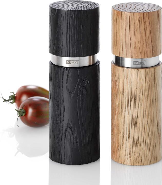 AdHoc Textura (Pepper, Salt)