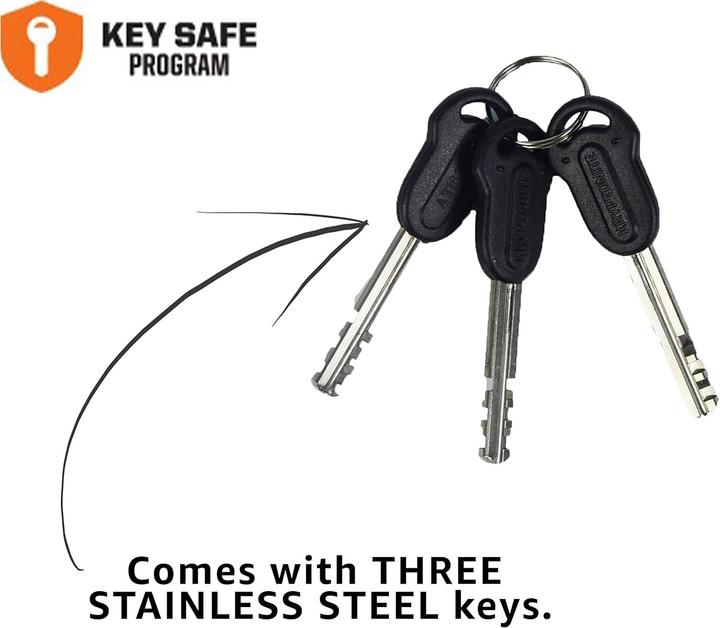 Image du produit Kryptonite New York Legend 1515 (150 cm)