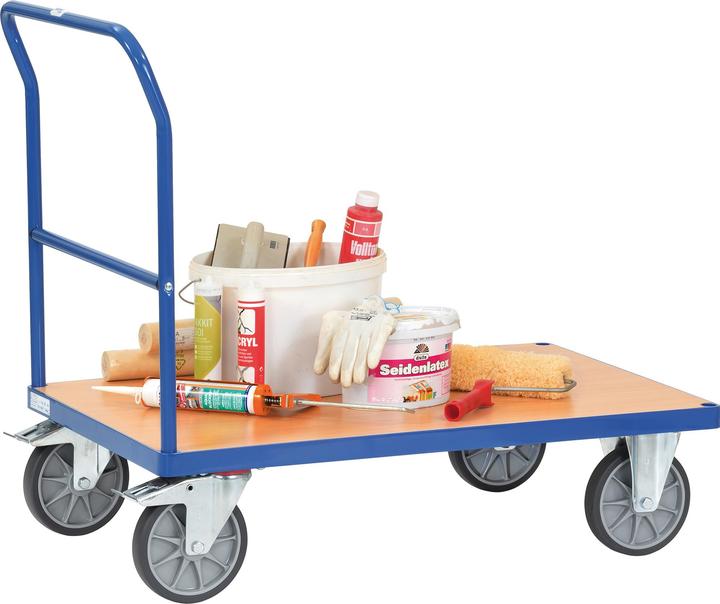 Produktbild Fetra Plattformwagen (500 kg)