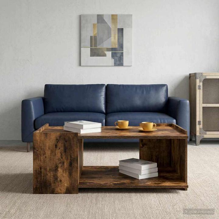 Image du produit vidaXL Moderner Couchtisch (90 x 50 x 33 cm)
