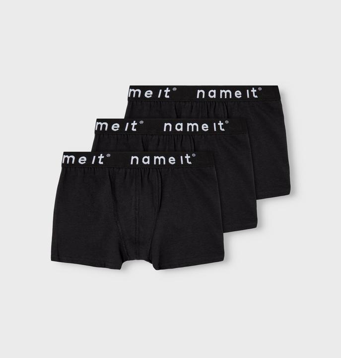 Immagine prodotto Name it Boxer Basic 3-Pack (98, confezione da 3)