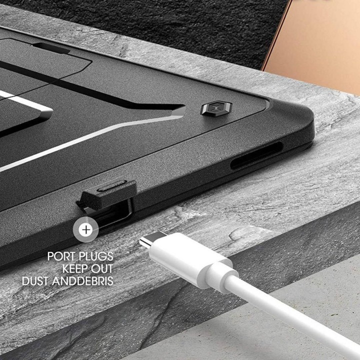 Produktbild Supcase Rundum-Hülle Series (Galaxy Tab S8+)