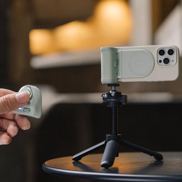 Produktbild Pgytech MagCam Phone Grip(Mint Green)