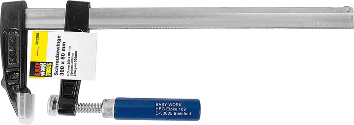 Immagine prodotto Easy Work pinza emostatica (80 mm)