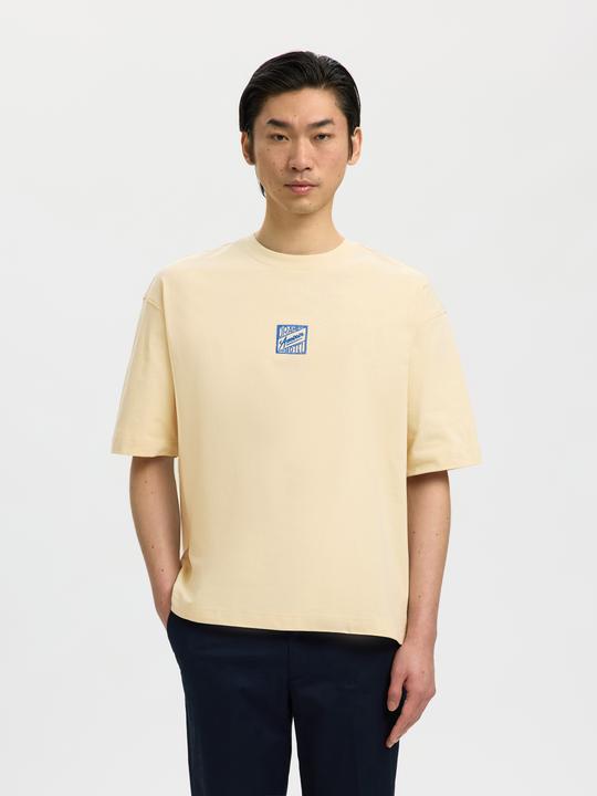 Produktbild Selected Relaxed Fit T-Shirt (M)