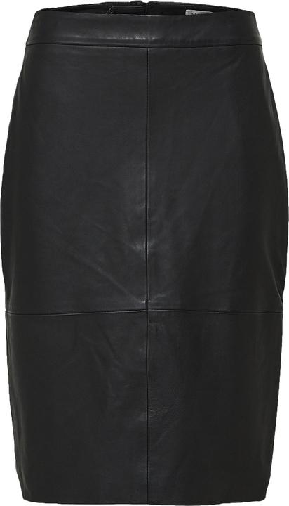 Image du produit Selected Femme Jupe en cuir (38)
