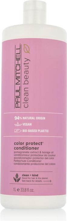 Actual product image Paul Mitchell Clean Beauty Colour Protect Conditioner 1000 ml (1000 ml)