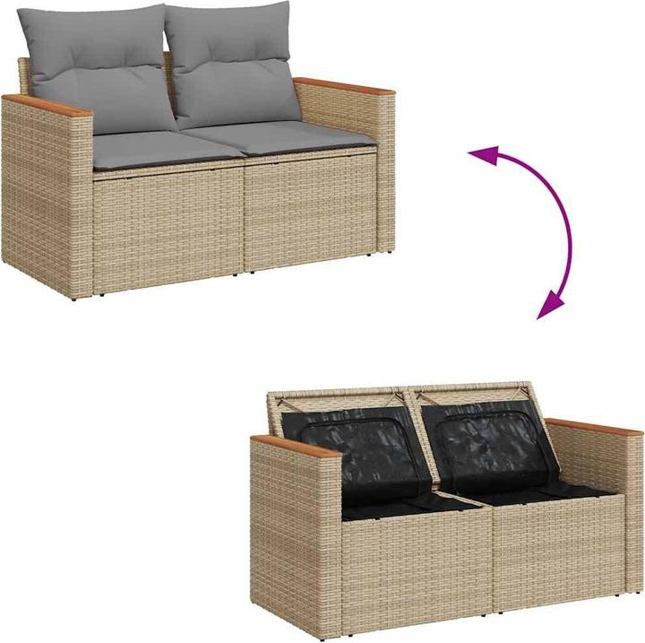 Produktbild vidaXL Hadley