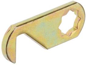 Actual product image WKS - P5000 Locking latch (Locking cylinder)