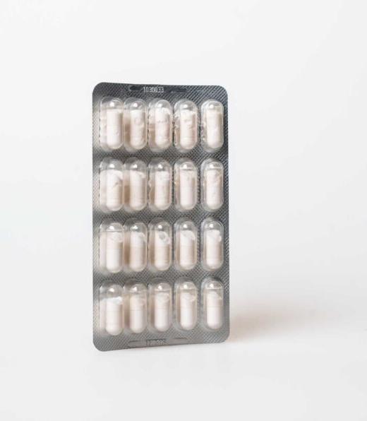 Image du produit Dr. Dünner vitamine B12 (40 pièce(s), Capsules, 35 g)
