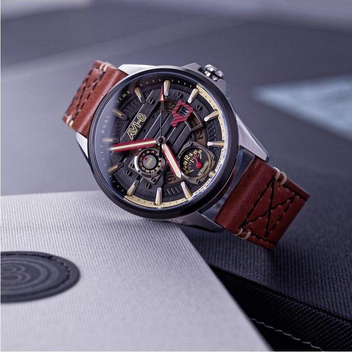 Produktbild AVI-8 AV-4098-02 (Fliegeruhr)