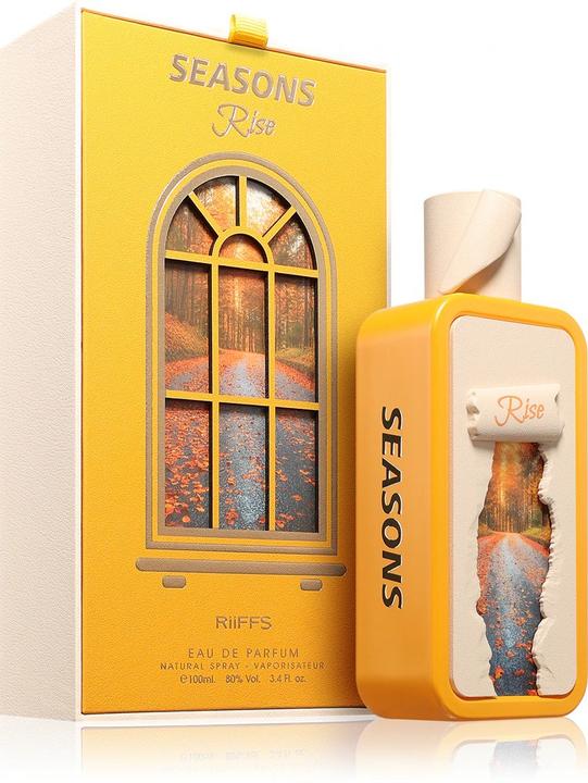 Produktbild Rituals Seasons Rise (Eau de Parfum, 100 ml)