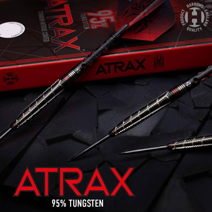 Image du produit Harrows Atrax (24 g)