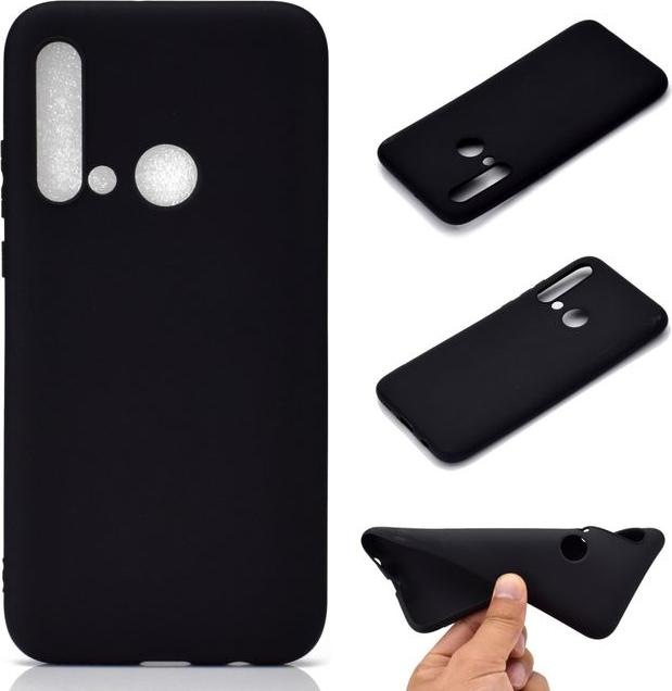 Produktbild MU Classic Softcase TPU Series (Huawei P20 Lite (2019))