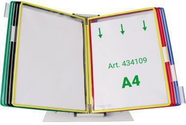 Image du produit Tarifold Pupitre de table pour tableaux transparents