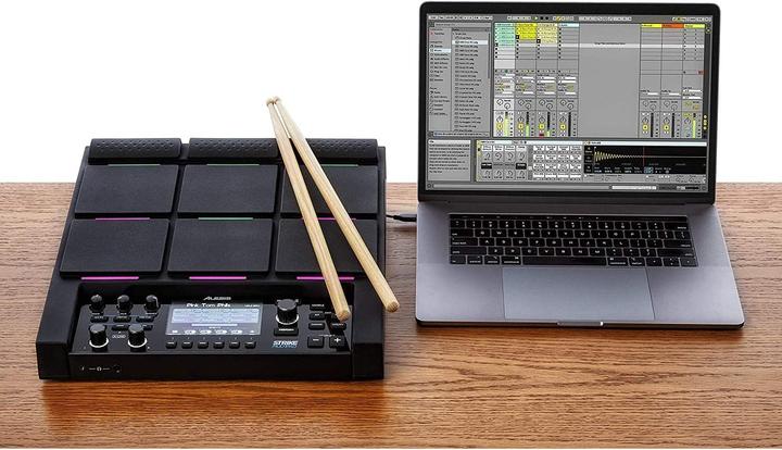 Actual product image Alesis Strike Multi Pad (E-drum)