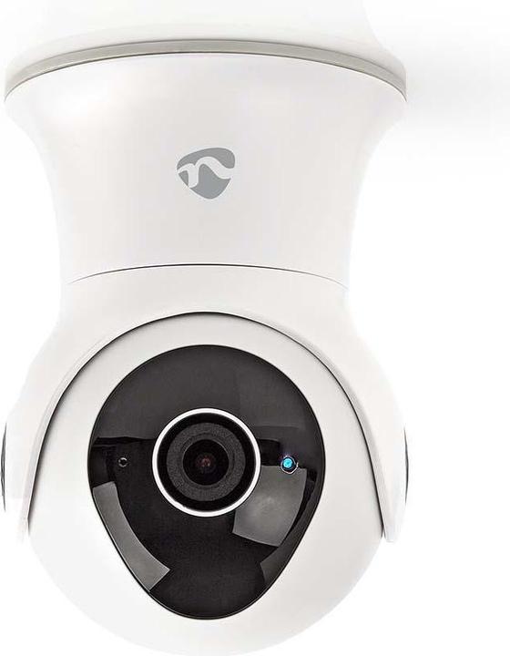 Immagine prodotto Nedis Telecamera da esterno Smartlife Wi-Fi Full HD 1080p IP65 Cloud / Interno 16GB 12 VDC con sensore di (1920 x 1080 Pixels)