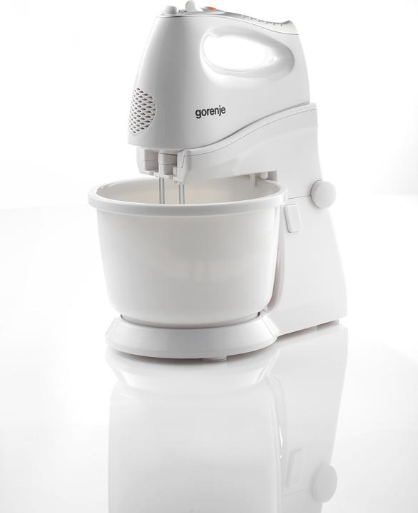 Image du produit Gorenje M450WS Mixeur manuel Blanc (400 W)