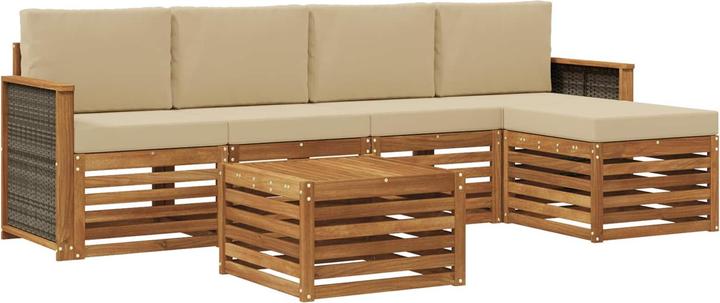 Produktbild vidaXL Outdoor-Sofa