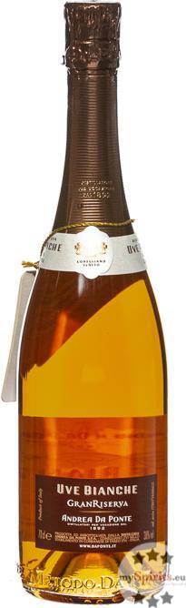 Produktbild Andrea da Ponte Uve bianche Gran Riserva