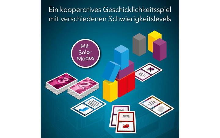 Actual product image Kosmos TowerBrix (German)
