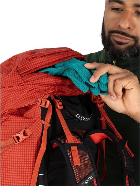 Actual product image Osprey Talon Pro Multi-Sport Pack (40 l)