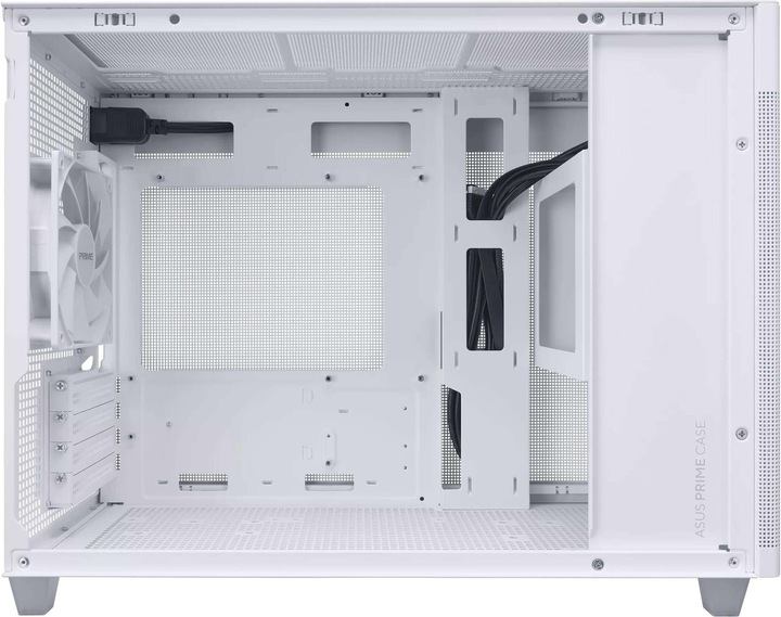 Actual product image ASUS Prime AP201 (mATX)