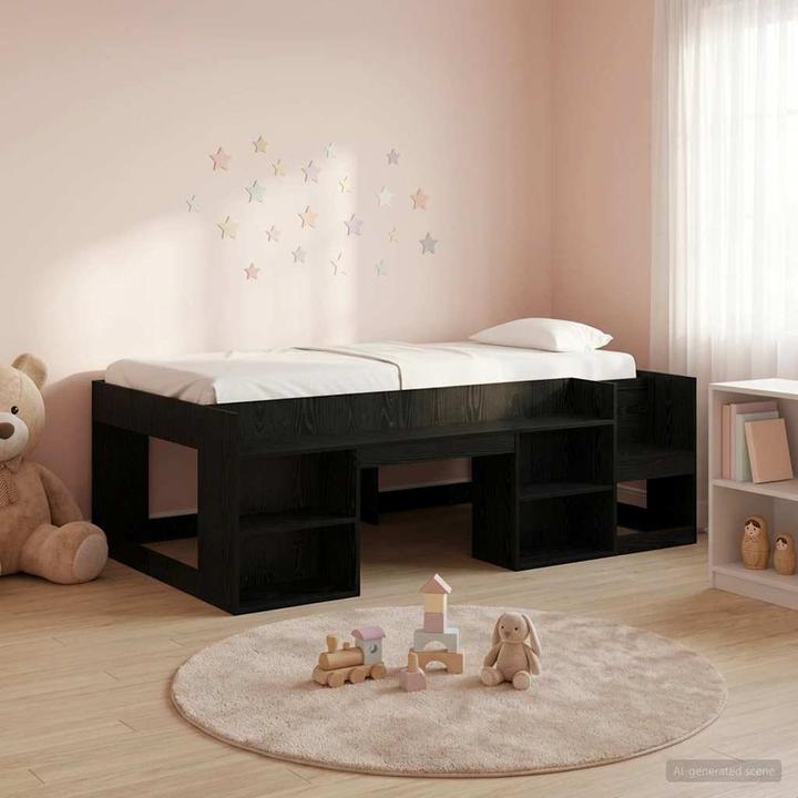 Produktbild vidaXL Bettrahmen (98.50 x 200 cm)