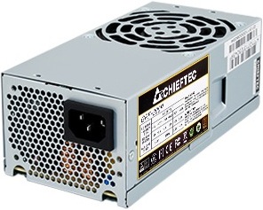 Actual product image Chieftec BS-10B-300 (mATX, Mini-ITX)