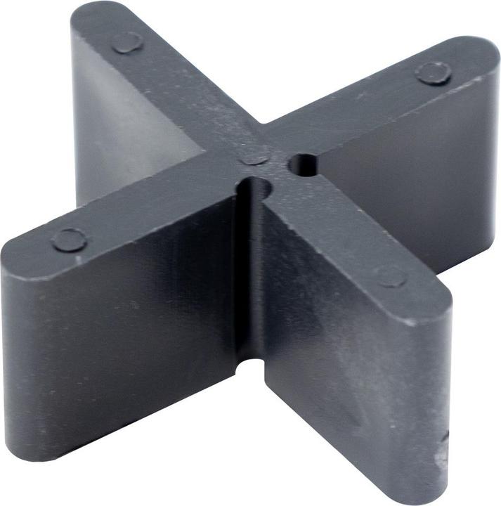 Produktbild Sanpro Fugenkreuze, Fugenbreite 6 mm / Höhe 20 mm, Anzahl 100 Stück (100 x)