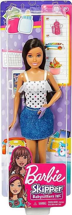 Immagine prodotto Barbie Set di bambole e accessori (Skipper)