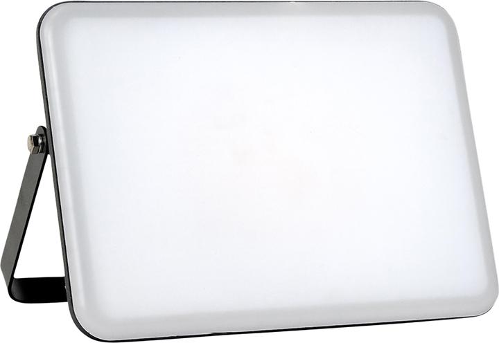 Produktbild Luxula LED-Fluter mit Schnellverbinder, EEK: F, 10W, 1000lm, 4000K, schwarz (1000 lm)