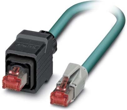 Actual product image Phoenix Contact PHOE network cable (S/UTP, CAT5, 5 m)