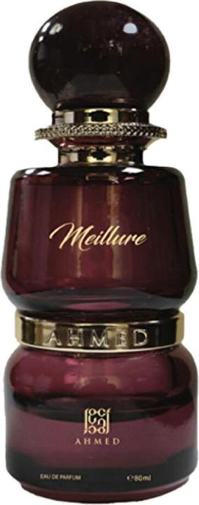 Immagine prodotto Ahmed Meillure - EDP - Volume: 80 ml (Eau de parfum, 80 ml)