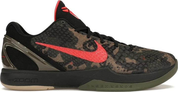 Image du produit Nike Kobe 6 Protro Italian Camo (2024) (42)