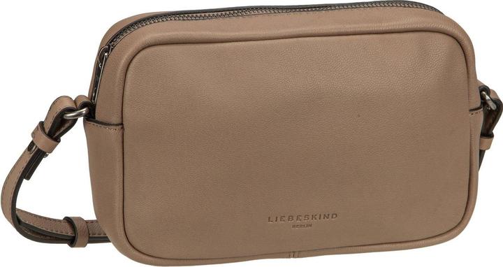 Actual product image Liebeskind Berlin Bodybag Maia Camera S Sheep Natural