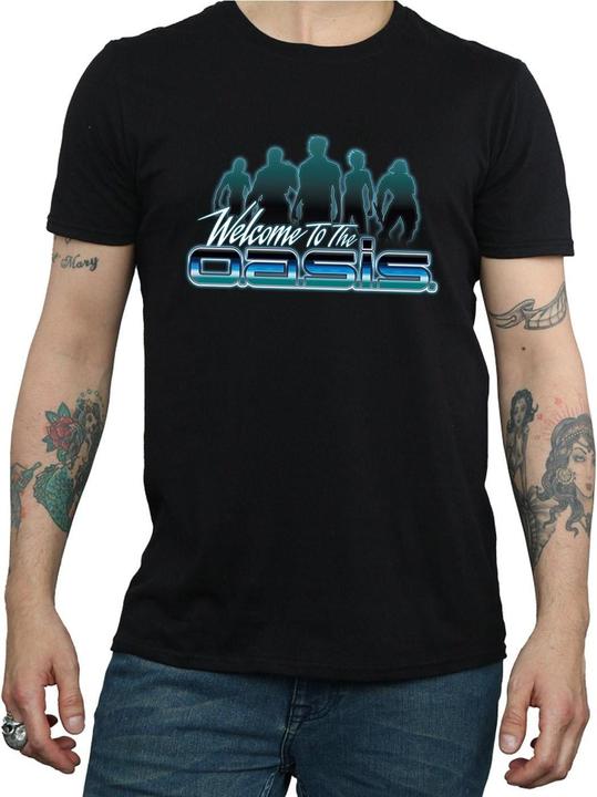 Produktbild Ready Player One Welcome To The Oasis (XL)