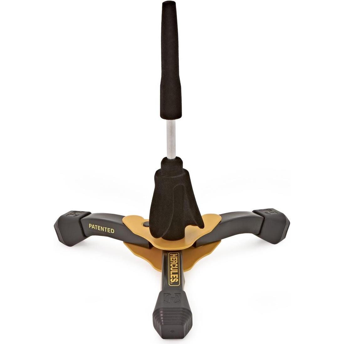 Thumbnail - Hercules Stands DS640BB (Flöte, Klarinette), Instrumentenständer + Halter, Schwarz