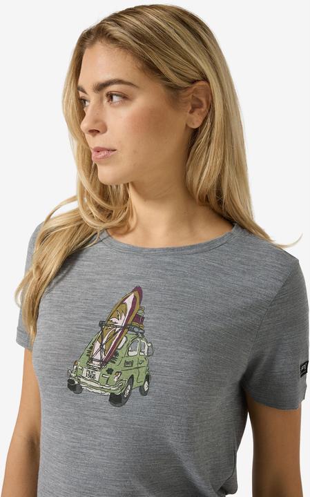 Actual product image Super Natural Surfcar (M)