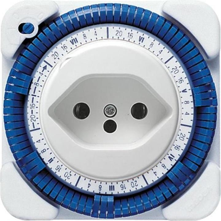 Produktbild Theben Wochenzeitschaltuhr