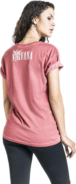 Produktbild Nirvana In Utero (M)