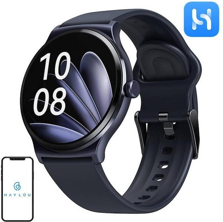 Immagine prodotto Haylou Smartwatch Solar Lite (blu) (20948.40 mm)