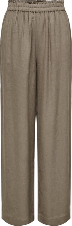 Immagine prodotto Only ONLTOKYO Pantaloni a vita alta e taglio dritto a gamba larga Pantaloni a gamba larga (XL)