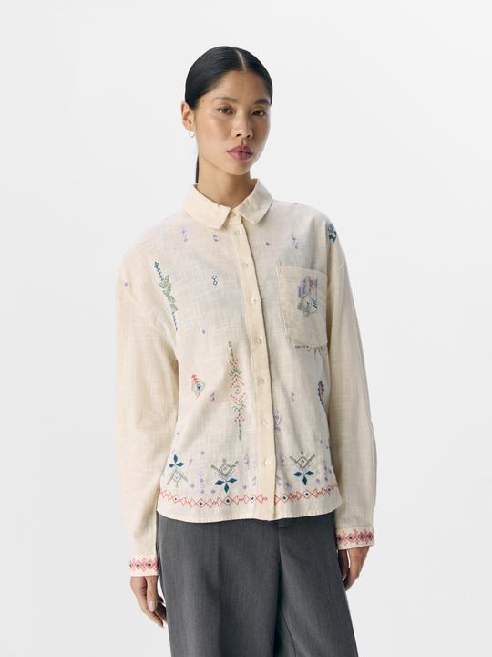 Immagine prodotto Object Besticktes Hemd (38)