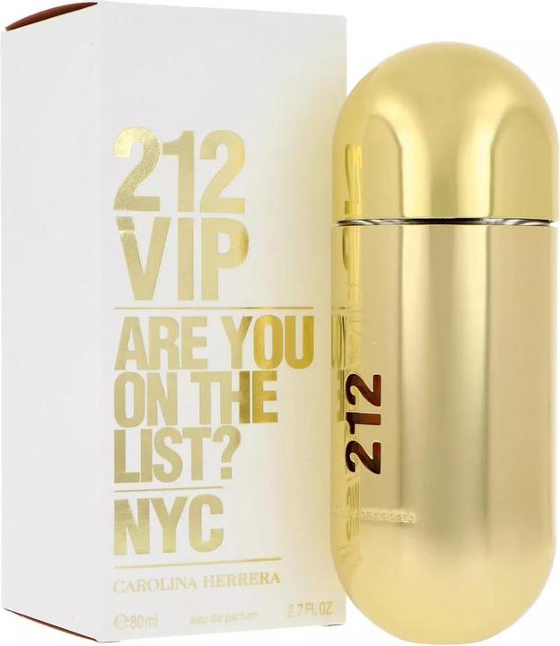 Immagine prodotto Carolina Herrera 212 VIP (Eau de parfum, 80 ml)