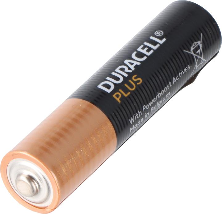 Productafbeelding Duracell Plus AAA-batterijen met Power Boost (16 Pcs., AAA / LR03 / Micro / R03 / AM4 / MN2400 / KR03)