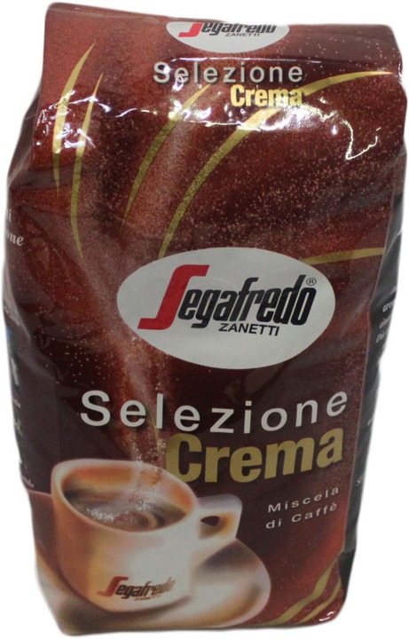 Immagine prodotto Segafredo Selezione Crema (1000 g, Tostatura media)