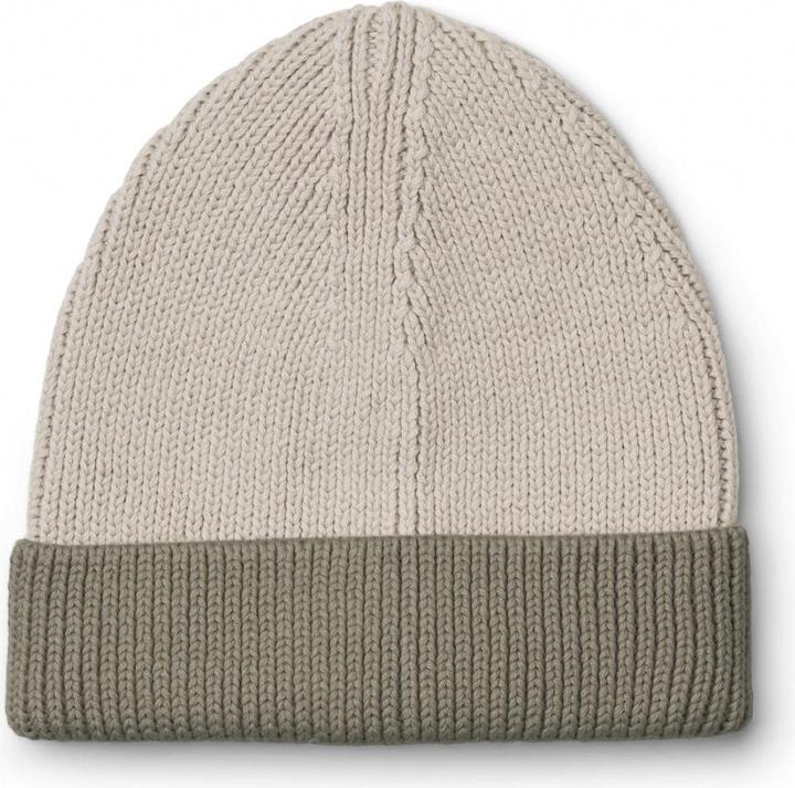 Produktbild Liewood Strick Beanie Koala Sand